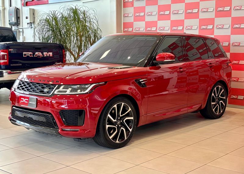 Land Rover Range Rover Sport HSE 3.0 4×4 SDV6 Dies. 2019/2020 PC VEÍCULOS SANTA CRUZ DO SUL / Carros no Vale Land Rover Range Rover Sport HSE 3.0 4×4 SDV6 Dies. 2019/2020 PC VEÍCULOS SANTA CRUZ DO SUL / Carros no Vale