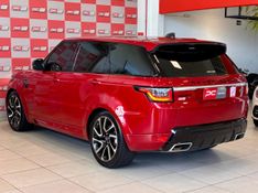 Land Rover Range Rover Sport HSE 3.0 4×4 SDV6 Dies. 2019/2020 PC VEÍCULOS SANTA CRUZ DO SUL / Carros no Vale