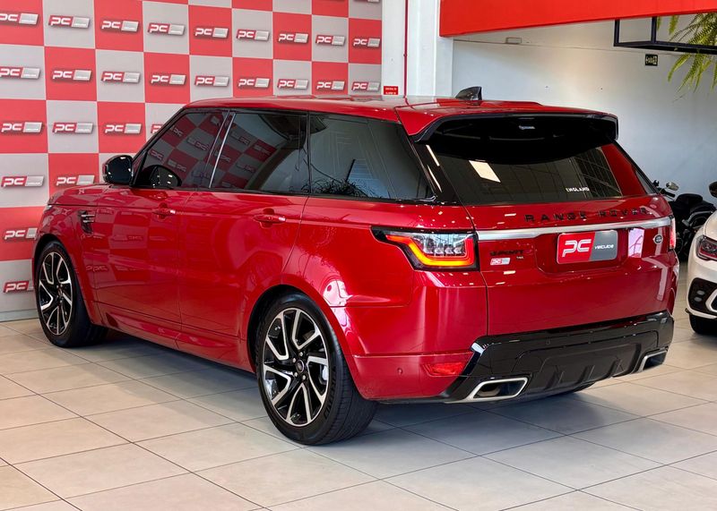 Land Rover Range Rover Sport HSE 3.0 4×4 SDV6 Dies. 2019/2020 PC VEÍCULOS SANTA CRUZ DO SUL / Carros no Vale Land Rover Range Rover Sport HSE 3.0 4×4 SDV6 Dies. 2019/2020 PC VEÍCULOS SANTA CRUZ DO SUL / Carros no Vale