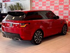 Land Rover Range Rover Sport HSE 3.0 4×4 SDV6 Dies. 2019/2020 PC VEÍCULOS SANTA CRUZ DO SUL / Carros no Vale
