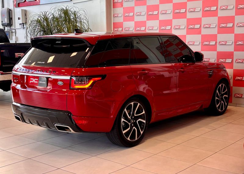 Land Rover Range Rover Sport HSE 3.0 4×4 SDV6 Dies. 2019/2020 PC VEÍCULOS SANTA CRUZ DO SUL / Carros no Vale Land Rover Range Rover Sport HSE 3.0 4×4 SDV6 Dies. 2019/2020 PC VEÍCULOS SANTA CRUZ DO SUL / Carros no Vale