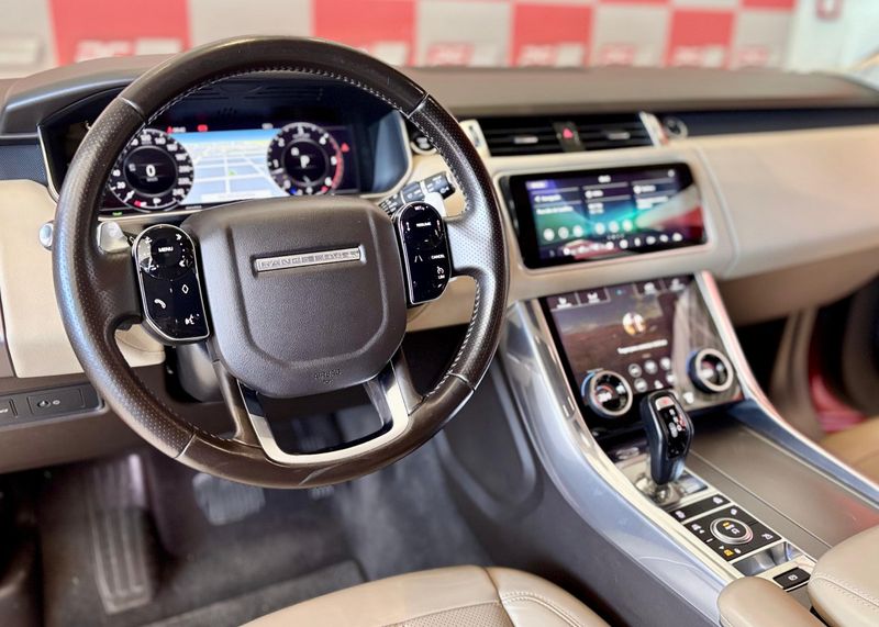 Land Rover Range Rover Sport HSE 3.0 4×4 SDV6 Dies. 2019/2020 PC VEÍCULOS SANTA CRUZ DO SUL / Carros no Vale Land Rover Range Rover Sport HSE 3.0 4×4 SDV6 Dies. 2019/2020 PC VEÍCULOS SANTA CRUZ DO SUL / Carros no Vale