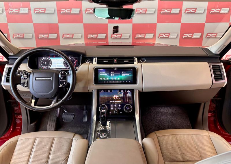 Land Rover Range Rover Sport HSE 3.0 4×4 SDV6 Dies. 2019/2020 PC VEÍCULOS SANTA CRUZ DO SUL / Carros no Vale Land Rover Range Rover Sport HSE 3.0 4×4 SDV6 Dies. 2019/2020 PC VEÍCULOS SANTA CRUZ DO SUL / Carros no Vale