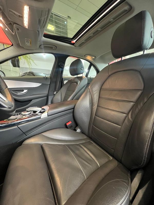 Mercedes-Benz C-200 1.5 TB 16V 183cv (Híbrido) 2018/2019 PC VEÍCULOS SANTA CRUZ DO SUL / Carros no Vale