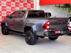 Toyota Hilux CD GR-S 4×4 2.8 TDI Dies 2024/2024 PC VEÍCULOS SANTA CRUZ DO SUL / Carros no Vale