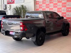 Toyota Hilux CD GR-S 4×4 2.8 TDI Dies 2024/2024 PC VEÍCULOS SANTA CRUZ DO SUL / Carros no Vale