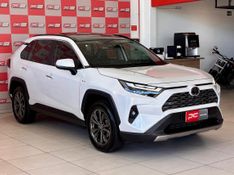 Toyota RAV4 2.5 SX Connect 4×4 (Híbrido) 2025/2025 PC VEÍCULOS SANTA CRUZ DO SUL / Carros no Vale