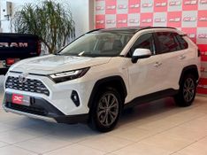 Toyota RAV4 2.5 SX Connect 4×4 (Híbrido) 2025/2025 PC VEÍCULOS SANTA CRUZ DO SUL / Carros no Vale