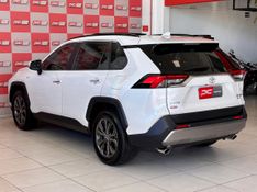 Toyota RAV4 2.5 SX Connect 4×4 (Híbrido) 2025/2025 PC VEÍCULOS SANTA CRUZ DO SUL / Carros no Vale