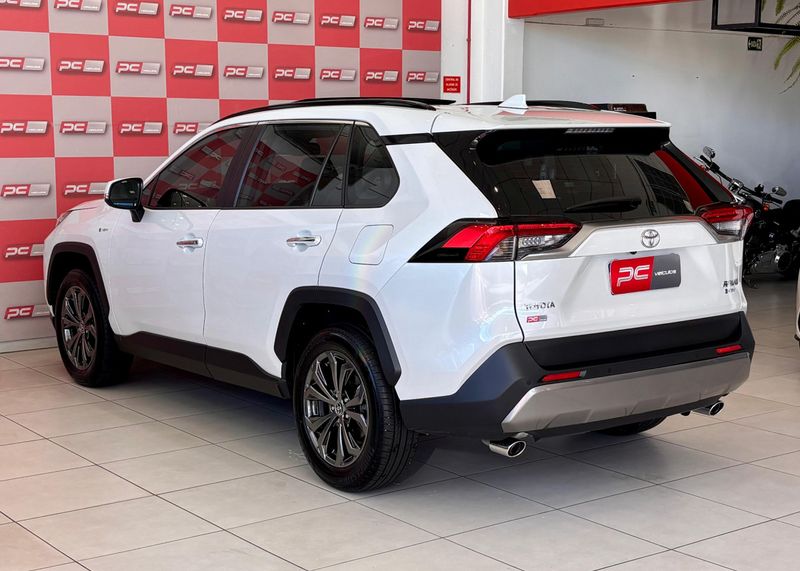 Toyota RAV4 2.5 SX Connect 4×4 (Híbrido) 2025/2025 PC VEÍCULOS SANTA CRUZ DO SUL / Carros no Vale Toyota RAV4 2.5 SX Connect 4×4 (Híbrido) 2025/2025 PC VEÍCULOS SANTA CRUZ DO SUL / Carros no Vale