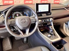 Toyota RAV4 2.5 SX Connect 4×4 (Híbrido) 2025/2025 PC VEÍCULOS SANTA CRUZ DO SUL / Carros no Vale