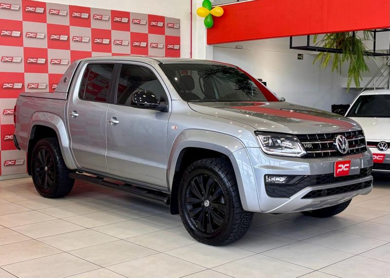 VOLKSWAGEN AMAROK Extreme CD 3.0 4×4 TB Dies 2024/2024 PC VEÍCULOS SANTA CRUZ DO SUL / Carros no Vale VOLKSWAGEN AMAROK Extreme CD 3.0 4×4 TB Dies 2024/2024 PC VEÍCULOS SANTA CRUZ DO SUL / Carros no Vale