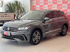 VOLKSWAGEN TIGUAN Allspac R-Line 300 TSI 2.0 2023/2024 PC VEÍCULOS SANTA CRUZ DO SUL / Carros no Vale