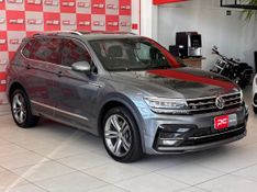 VOLKSWAGEN TIGUAN Allspac R-Line 350 TSI 2.0 4×4 2018/2018 PC VEÍCULOS SANTA CRUZ DO SUL / Carros no Vale