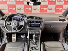 VOLKSWAGEN TIGUAN Allspac R-Line 350 TSI 2.0 4×4 2018/2018 PC VEÍCULOS SANTA CRUZ DO SUL / Carros no Vale