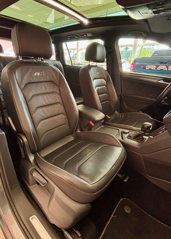 VOLKSWAGEN TIGUAN Allspac R-Line 350 TSI 2.0 4×4 2018/2018 PC VEÍCULOS SANTA CRUZ DO SUL / Carros no Vale