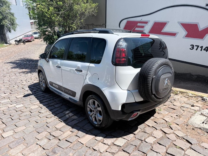 CITROEN C3 AIRCROSS SHINE-A 2016/2016 ELY AUTOMÓVEIS LAJEADO / Carros no Vale