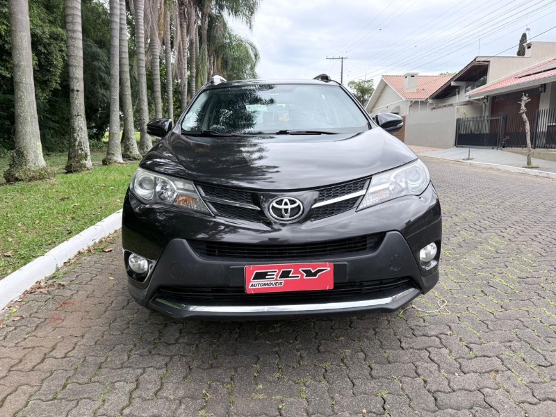 TOYOTA RAV-4 2.0 2014/2014 ELY AUTOMÓVEIS LAJEADO / Carros no Vale TOYOTA RAV-4 2.0 2014/2014 ELY AUTOMÓVEIS LAJEADO / Carros no Vale