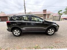 TOYOTA RAV-4 2.0 2014/2014 ELY AUTOMÓVEIS LAJEADO / Carros no Vale