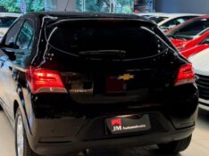 CHEVROLET ONIX 1.4 LT 2019/2019 JM AUTOMÓVEIS VENÂNCIO AIRES / Carros no Vale