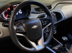 CHEVROLET ONIX 1.4 LT 2019/2019 JM AUTOMÓVEIS VENÂNCIO AIRES / Carros no Vale