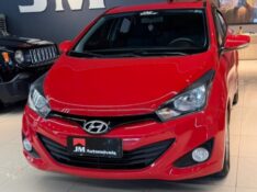 HYUNDAI HB20 C.STYLE/C.PLUS 1.6 FLEX 16V AUT. 2014/2014 JM AUTOMÓVEIS VENÂNCIO AIRES / Carros no Vale