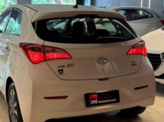 HYUNDAI HB20 1.6 COPA DO MUNDO 16V 2015/2015 JM AUTOMÓVEIS VENÂNCIO AIRES / Carros no Vale
