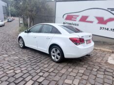CHEVROLET CRUZE LT 1.8 16V FLEXPOWER 4P AUT. 2013/2013 ELY AUTOMÓVEIS LAJEADO / Carros no Vale