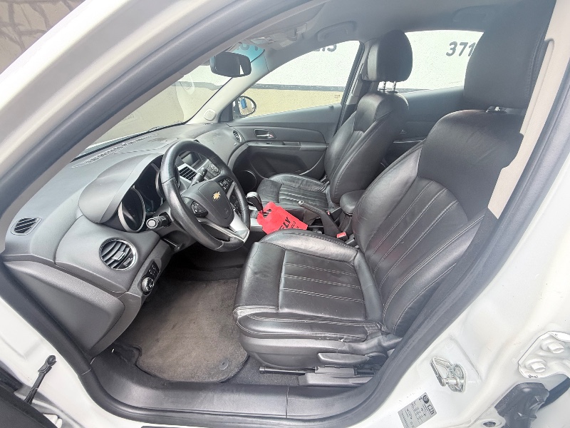 CHEVROLET CRUZE LT 1.8 16V FLEXPOWER 4P AUT. 2013/2013 ELY AUTOMÓVEIS LAJEADO / Carros no Vale