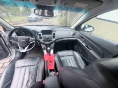 CHEVROLET CRUZE LT 1.8 16V FLEXPOWER 4P AUT. 2013/2013 ELY AUTOMÓVEIS LAJEADO / Carros no Vale