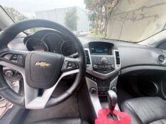 CHEVROLET CRUZE LT 1.8 16V FLEXPOWER 4P AUT. 2013/2013 ELY AUTOMÓVEIS LAJEADO / Carros no Vale
