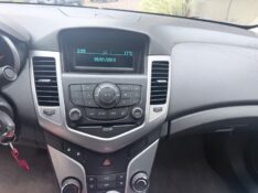 CHEVROLET CRUZE LT 1.8 16V FLEXPOWER 4P AUT. 2013/2013 ELY AUTOMÓVEIS LAJEADO / Carros no Vale