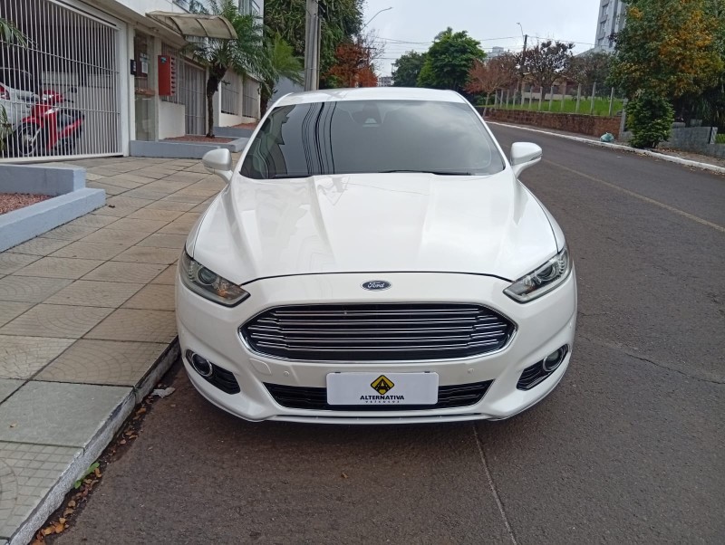 FORD FUSION 2.0 GTDI FWD 2014/2015 ALTERNATIVA VEÍCULOS LAJEADO / Carros no Vale FORD FUSION 2.0 GTDI FWD 2014/2015 ALTERNATIVA VEÍCULOS LAJEADO / Carros no Vale