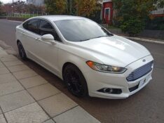FORD FUSION 2.0 GTDI FWD 2014/2015 ALTERNATIVA VEÍCULOS LAJEADO / Carros no Vale