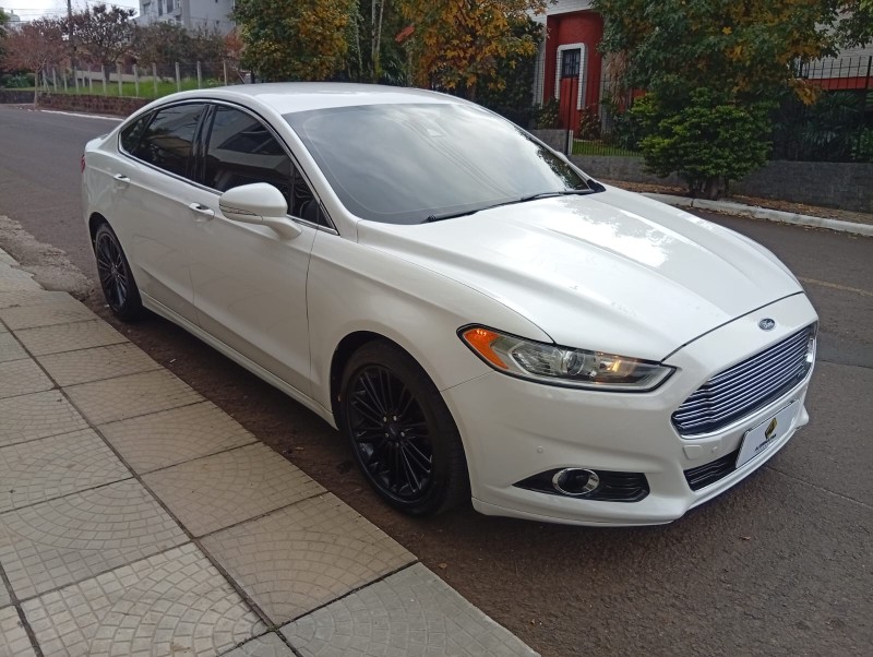 FORD FUSION 2.0 GTDI FWD 2014/2015 ALTERNATIVA VEÍCULOS LAJEADO / Carros no Vale FORD FUSION 2.0 GTDI FWD 2014/2015 ALTERNATIVA VEÍCULOS LAJEADO / Carros no Vale