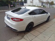 FORD FUSION 2.0 GTDI FWD 2014/2015 ALTERNATIVA VEÍCULOS LAJEADO / Carros no Vale