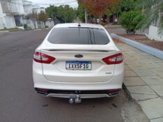 FORD FUSION 2.0 GTDI FWD 2014/2015 ALTERNATIVA VEÍCULOS LAJEADO / Carros no Vale