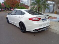 FORD FUSION 2.0 GTDI FWD 2014/2015 ALTERNATIVA VEÍCULOS LAJEADO / Carros no Vale