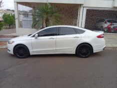FORD FUSION 2.0 GTDI FWD 2014/2015 ALTERNATIVA VEÍCULOS LAJEADO / Carros no Vale