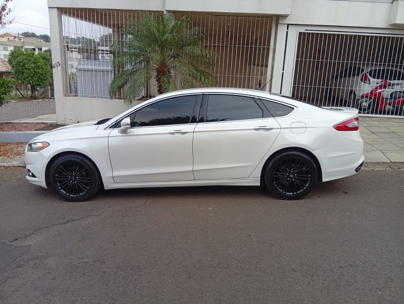 FORD FUSION 2.0 GTDI FWD 2014/2015 ALTERNATIVA VEÍCULOS LAJEADO / Carros no Vale FORD FUSION 2.0 GTDI FWD 2014/2015 ALTERNATIVA VEÍCULOS LAJEADO / Carros no Vale