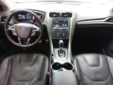 FORD FUSION 2.0 GTDI FWD 2014/2015 ALTERNATIVA VEÍCULOS LAJEADO / Carros no Vale