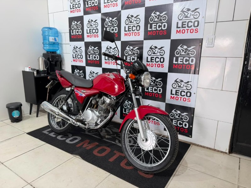 HONDA MOTOS CG 150 TITAN KS 2007/2007 LECO MOTOS VENÂNCIO AIRES / Carros no Vale HONDA MOTOS CG 150 TITAN KS 2007/2007 LECO MOTOS VENÂNCIO AIRES / Carros no Vale