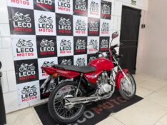 HONDA MOTOS CG 150 TITAN KS 2007/2007 LECO MOTOS VENÂNCIO AIRES / Carros no Vale