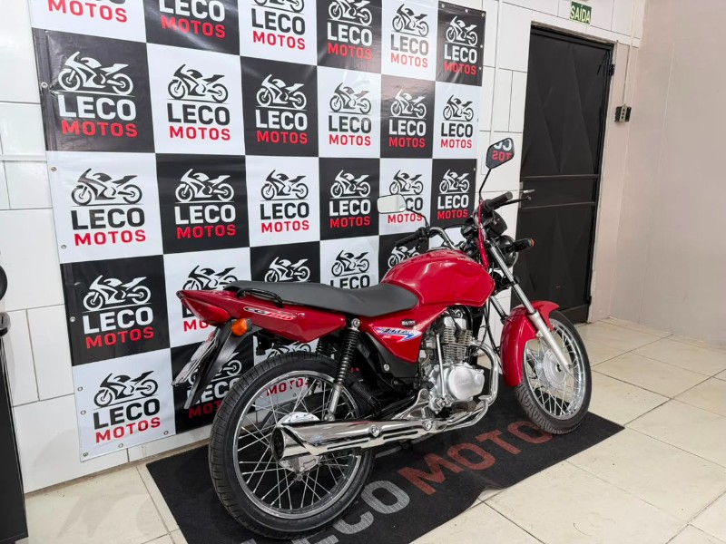 HONDA MOTOS CG 150 TITAN KS 2007/2007 LECO MOTOS VENÂNCIO AIRES / Carros no Vale HONDA MOTOS CG 150 TITAN KS 2007/2007 LECO MOTOS VENÂNCIO AIRES / Carros no Vale
