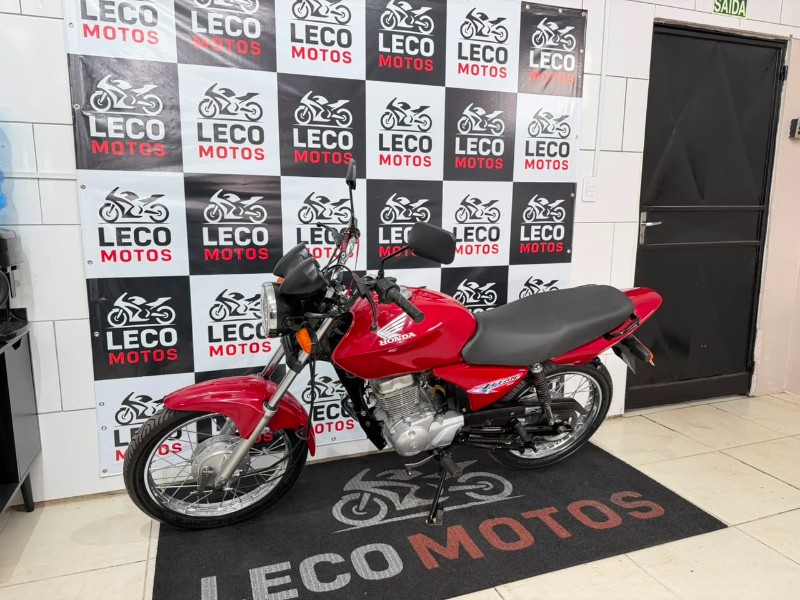 HONDA MOTOS CG 150 TITAN KS 2007/2007 LECO MOTOS VENÂNCIO AIRES / Carros no Vale HONDA MOTOS CG 150 TITAN KS 2007/2007 LECO MOTOS VENÂNCIO AIRES / Carros no Vale