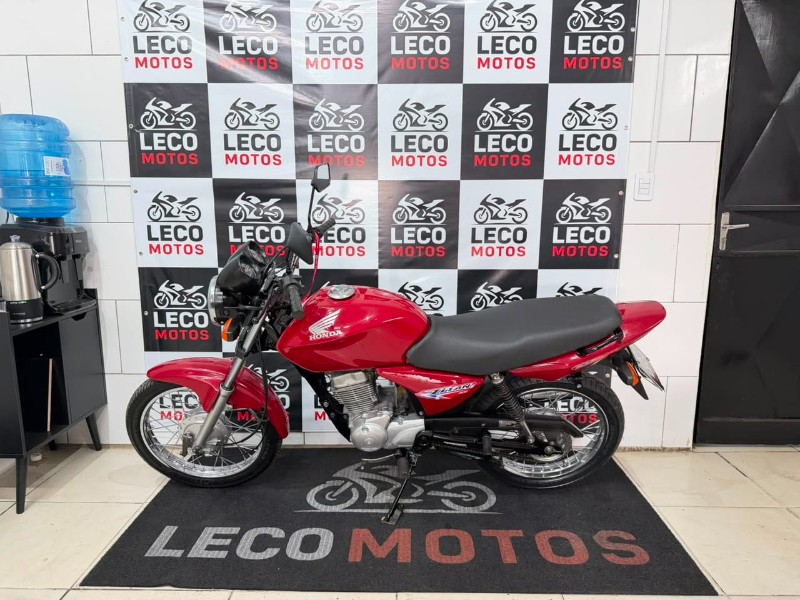 HONDA MOTOS CG 150 TITAN KS 2007/2007 LECO MOTOS VENÂNCIO AIRES / Carros no Vale HONDA MOTOS CG 150 TITAN KS 2007/2007 LECO MOTOS VENÂNCIO AIRES / Carros no Vale