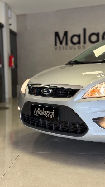 FORD FOCUS 2.0 16V FLEX. 2013/2013 MALAGGI VEÍCULOS ENCANTADO / Carros no Vale