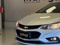 CHEVROLET CRUZE 1.4 LT TURBO 2017/2018 MALAGGI VEÍCULOS ENCANTADO / Carros no Vale