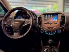 CHEVROLET CRUZE 1.4 LT TURBO 2017/2018 MALAGGI VEÍCULOS ENCANTADO / Carros no Vale