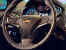 CHEVROLET CRUZE 1.4 LT TURBO 2017/2018 MALAGGI VEÍCULOS ENCANTADO / Carros no Vale